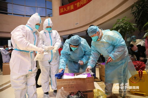 守“石”有我 醫護人員再出發，筑牢全員核酸防護屏障